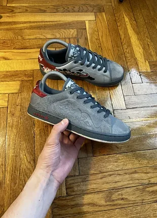 (36-36,5р 23см) adidas stan smith skate sk8 кроссовки кедки кеды