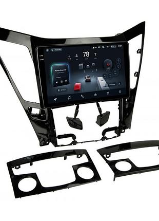 Штатна магнітола teyes cc4 pro 2k 12+256 gb hyundai sonata 6 yf 2009-2014 (2 вкладки) 9"