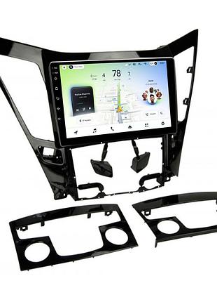Штатна магнітола teyes cc4l 6+64 gb hyundai sonata 6 yf 2009-2014 (2 вкладки) 9"