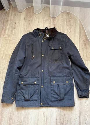Ваксована куртка made in england