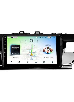 Штатна магнітола teyes cc4l 4+64 gb toyota corolla 11 middle east 2013-2017 (b) 10"