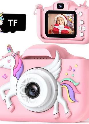 Детский цифровой фотоаппарат children's fun camera