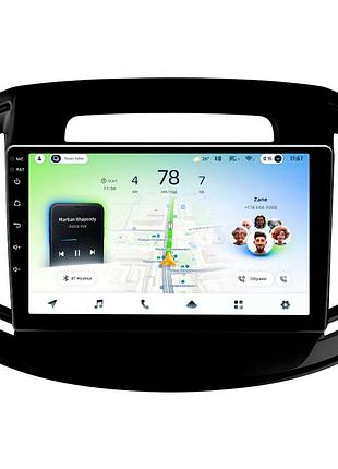 Штатна магнітола teyes cc4l 4+64 gb opel insignia 1, buick regal 2013-2017 (a) 9"