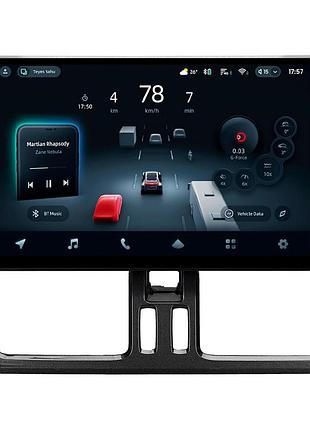 Штатна магнітола teyes cc4 pro 2k 12+256 gb volvo xc60 i 1 (b) 2013-2017 9" (l2)