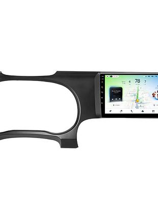 Штатна магнітола teyes cc4l 6+64 gb hyundai i10 3 2019-2023 9"