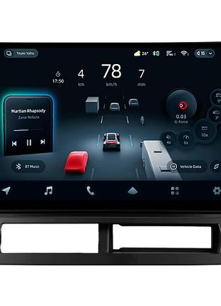 Штатна магнітола teyes cc4 pro 2k 12+256 gb toyota prius xw20 2 2003-2011 (f2) 9"