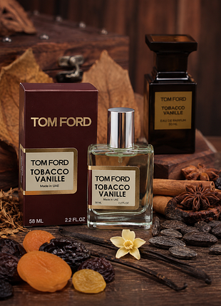 🔥 шлейфовый🔥парфум tobacco vanille