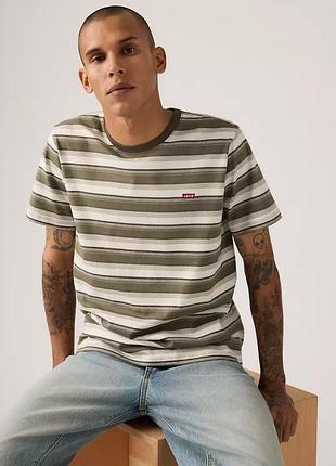 Футболка чоловіча levi’s xl