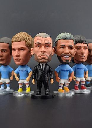 Фигкрка футболистая football 49 figure