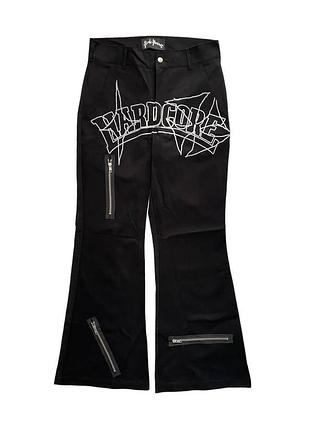 Hediraiser hardcore pants штаны
