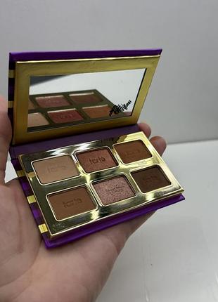 Компактна палетка тіней tarte ☝️ відправка здійснюється після повної оплати на карту.