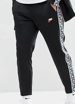 Nike (xl/2xl/xxl) taped jogger pant чоловічі спортивні штани оригінал