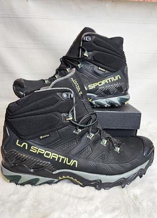 Треккинговые ботинки la sportiva ultra raptor 2 leather gore-tex 46 размер