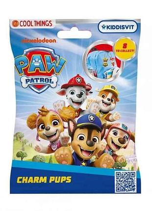 Фігурка charms сюрприз щенячий патруль, асорті pp071 тм cool things
