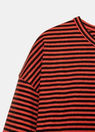 Кофта лонгслів zara 5
