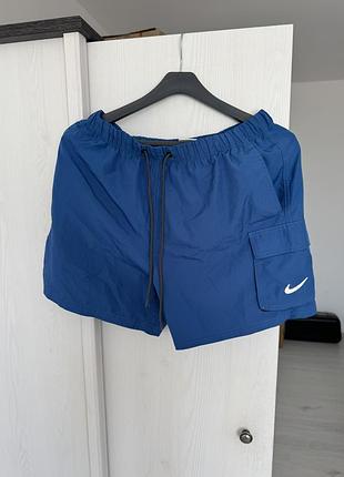 Плавальні шорти nike