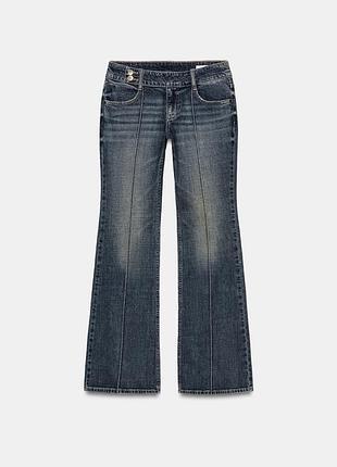 Джинси zara