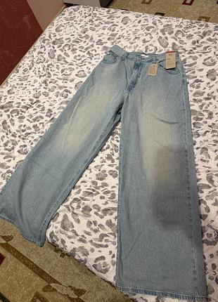 Levi’s cinch baggy нові жіночі джинси