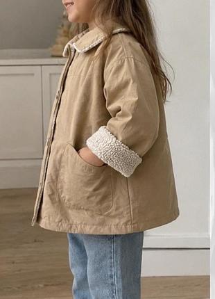 Куртка zara 2