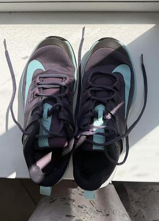 Тенісні кросівки nike court vapor lite (оригінал) — 38.5 / 24.5 см