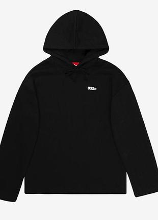 032c content hoodie худи