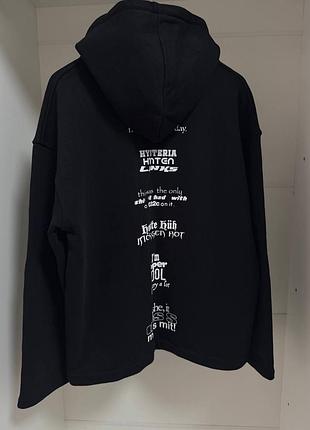 032c content hoodie худи 7