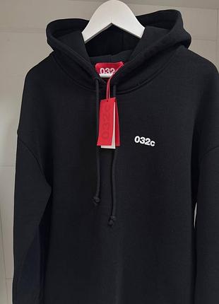 032c content hoodie худи 6