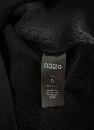 032c content hoodie худи 9