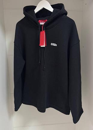 032c content hoodie худи 5