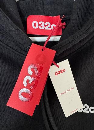 032c content hoodie худи 10