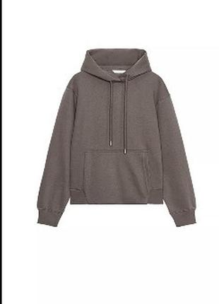 Тепле худі zara
