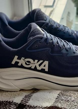 Кроссовки hoka clifton 10 2e