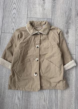 Куртка zara 4
