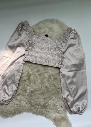 Шикарна блуза