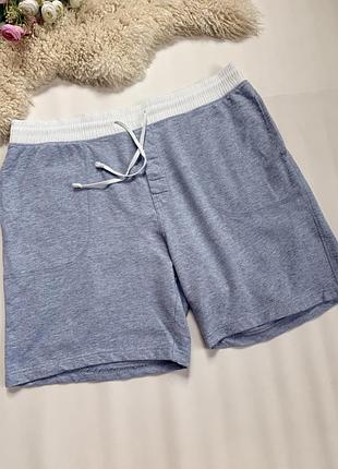 Чоловічі трикотажні шорти h&m