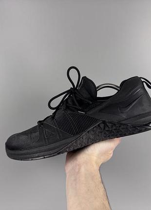Розмір 45.5 (28.5 см) чоловічі кросівки nike metcon flyknit 3