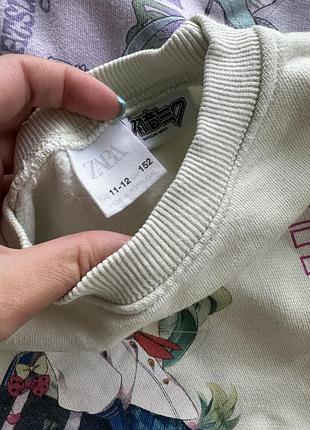 Свитшоты zara 4