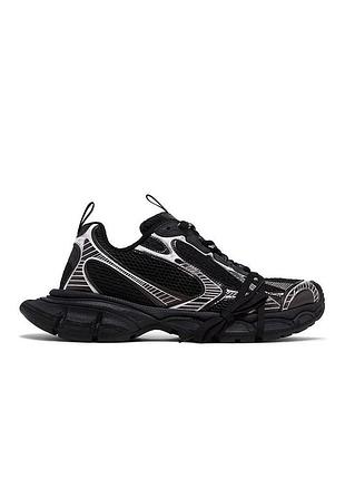 Balenciaga 3xl black/white