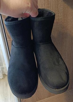 Угги угги валинки зимние
