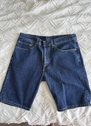 Чоловічі шорти levis