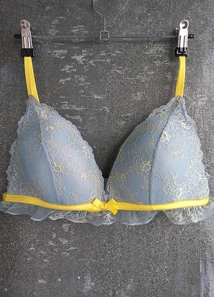 Tezenis оригінальний бюстгальтер без кісточок