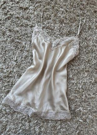 Шовк майка пенюар intimissimi