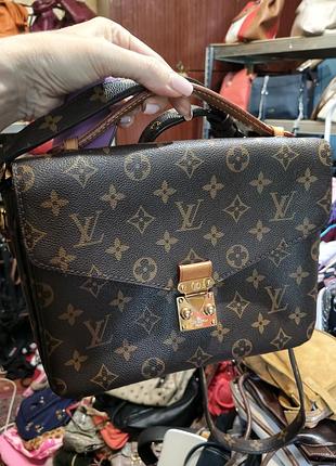 ​✨ розкішна сумка louis vuitton pochette métis