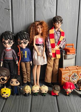 Фигурка гарри поттер harry potter