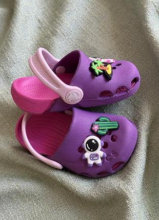 Crocs c4 наш 20/21
