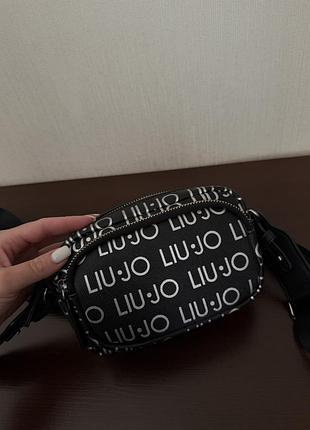 Сумка через плече liu•jo