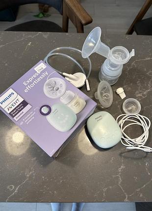 Молоковідсмоктувач philips avent