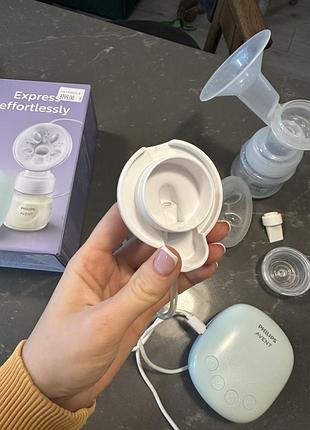 Молоковідсмоктувач philips avent 5