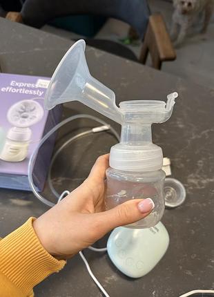 Молоковідсмоктувач philips avent 6