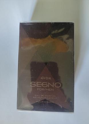 Парфуми avon segno for men